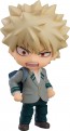 Good Smile Company Nendoroid Katsuki Bakugo: U.A. School Uniform Ver. (My Hero Academia), GSC77697, by GOOD SMILE COMPANY