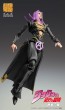 Medicos Super Action Statue Leone Abbacchio Ver. Black (JoJo's Bizarre Adventure Part 5), MEC63981, by MEDICOS