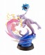 Mega House G.E.M.EX series Pocket Monsters Mew & Mewtwo  , MEG26221, by MEGAHOUSE