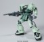 BANDAI  1/144 HGUC Zaku II F2 (Zeon army specification)   Plastic Model kit, BAN20255, by BANDAI