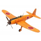 Fine Molds 1/48 Imperial Japanese Navy Experimental Carrier Fighter Sam Mitsubishi A7M1 Reppu, FIN85025, by Fine Molds