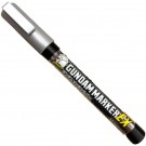 GSI creos GUNDAM MARKER EX GUNDAM PLATED SILVER, GSI506105, by GSI CREOS