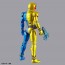 Bandai FIGURE-RISE STANDARD KAMEN RIDER DOUBLE LUNA TRIGGER , BAN81969, by BANDAI