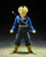 Bandai S.H.Figuarts Super Saiyan Trunks Boy from the Future, BAC40321, by BANDAI