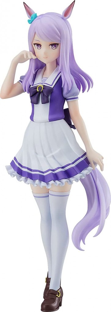 Good Smile Company POP UP PARADE Mejiro McQueen: School Uniform Ver. (Uma Musume: Pretty Derby), GSC44830, by GOOD SMILE COMPANY