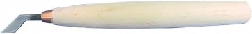 ALEC Shokunin Katagi Flat Fit Chisel Russell 1.5, ALC14116, by ALEC