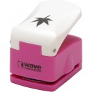 Wave Wave Parts Tool Series HG Craft Punch Autumn Leaves, WAV84198, by WAVE