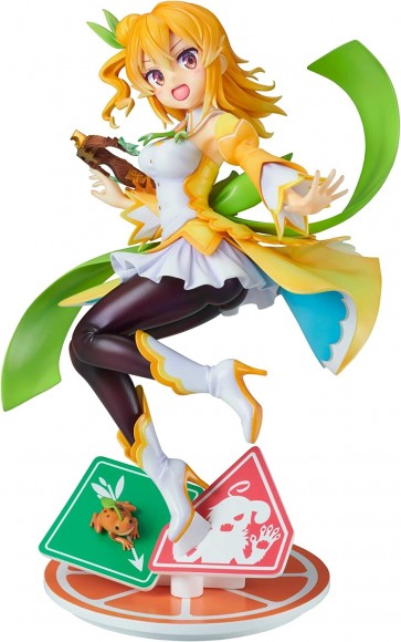 Medicos 1/7 The Demon Girl Next Door 2: Mikan Hinatsuki Figure, MEC38506, by MEDICOS