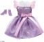 TAKARA TOMY Licca My First Dress LW-03 Cosmetic Purple, TAK12774, by TAKARA TOMY