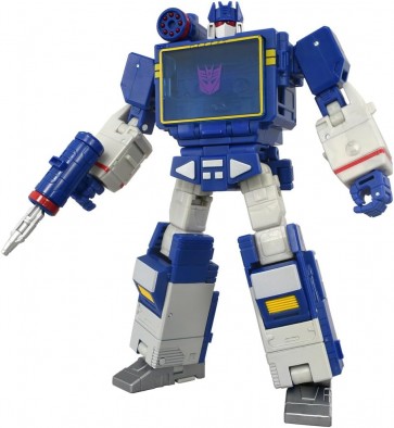 TAKARA TOMY Transformers Studio Series TS-18 Soundwave Set, TAK91656, by TAKARA TOMY