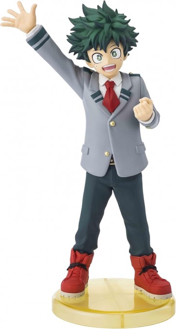 Bandai Adokenette IZUKU MIDORIYA, BAC75439, by BANDAI