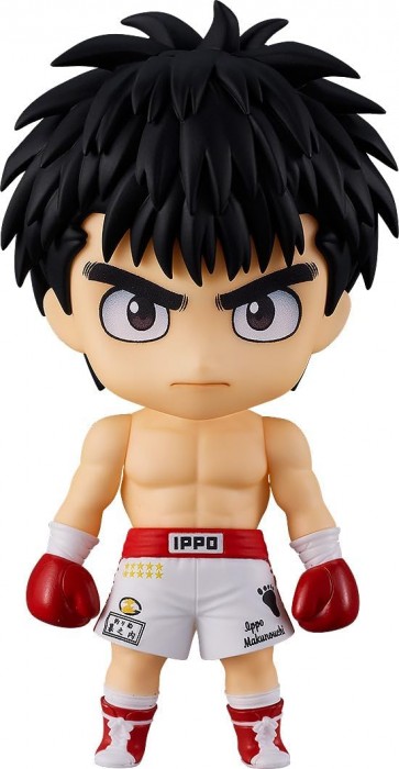 Good Smile Company Nendoroid Ippo Makunouchi (Hajime no Ippo), GSC98142, by GOOD SMILE COMPANY
