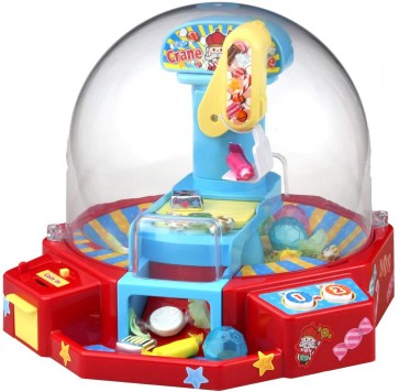 TAKARA TOMY Infinite Challenge at Home It's Like a Real Thing! Crane Game  , TAK71140, by TAKARA TOMY