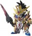 Bandai SD Sangoku Soketsuden Liu Bei Unicorn Gundam , BAN67536, by BANDAI