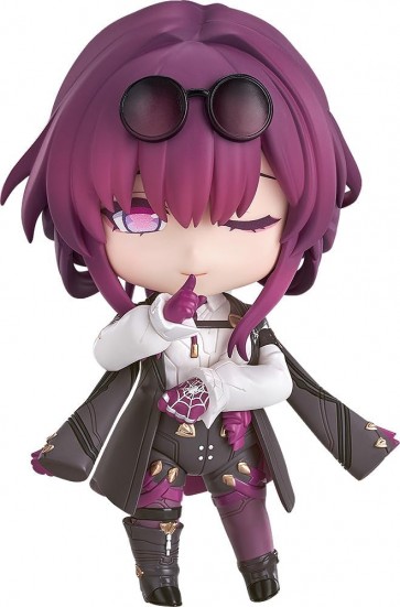 Good Smile Company Nendoroid Kafka (Honkai: Star Rail), GSC85722, by GOOD SMILE COMPANY
