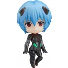 Good Smile Company Nendoroid Rebuild of Evangelion Rei Ayanami [Tentative Name] Plug Suit Ver.  , GSC21959, by GOOD SMILE COMPANY