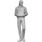 Platz 1/20 Yukikaze James Bukhar, PLZ27270, by PLATZ