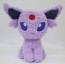 SEKIGUCHI Pokemon Mokomoko Plush Espeon  , SKG71878, by SEKIGUCHI