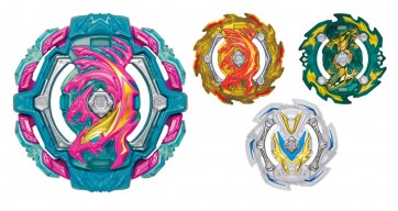 TAKARA TOMY Beyblade Burst B-147 Random Layer 2  , TAK34435, by TAKARA TOMY