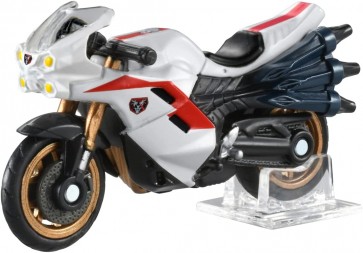 TAKARA TOMY Tomica Premium Unlimited Shin Kamen Rider Cyclone (Kamen Rider ver.), TAK05950, by TAKARA TOMY