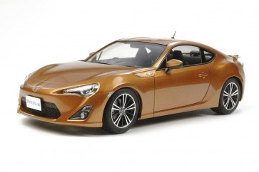TAMIYA 1/24 Toyota 86, TAM24323, by TAMIYA