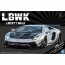 Aoshima 1/24 Liberty Walk No.19 LB Works Lamborghini Aventador Limited Edition Ver.1, AOS59937, by AOSHIMA