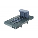 Bandai Robot Spirits  White Base Catapult Deck ver. A.N.I.M.E. , BAN61639, by BANDAI