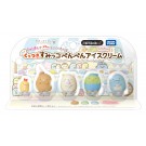 TAKARA TOMY Sumikko Gurakku Sumikko Sumikko pen ice cream figure set  , TAK34688, by TAKARA TOMY