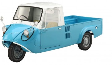 Fujimi 1/24 Inch-up Series No.281 Mazda T600, FUJ46389, by FUJIMI