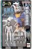 MegaHouse G.M.G. COLLECTION 09 Mobile Suit Gundam Earth Federation Forces Amuro Ray Normal Suit Ver., MEG46496, by MEGAHOUSE