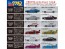 Aoshima Skynet 1/64 Diecast Minicar Grand Champion Collection BEST 3 1Box 12pcs, AOS11772, by AOSHIMA