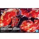 Bandai Figure-rise Standard Kamen Rider Wizard Flame Style, BAN53208, by BANDAI