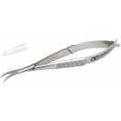 Tamiya Tamiya Craft Tools MINI 4WD CURVED SCISSORS FOR POLYCARBONATE BODIES  , TAM41519, by TAMIYA