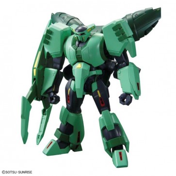 Bandai 1/144 HG Bolinoak Sammahn (Zeta Gundam), BAN74319, by BANDAI