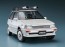 Hasegawa 1/24 Toyota Starlet EP71 Si White Limited (3-Door) Ski Version, HAS06106, by HASEGAWA
