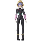 KAIYODO Evangelion Evolution EV-022: Rei Ayanami (Tentative Name) Village 3 Ver.  , KYD23018, by KAIYODO