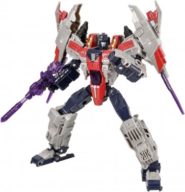 TAKARA TOMY TL-73 Transformers Legacy Starscream (Cybertron Universe), TAK33199, by TAKARA TOMY