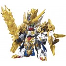 Bandai SD Sangoku Soketsuden Ma Chao Gundam Barbatos , BAN77139, by BANDAI