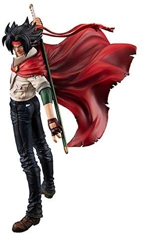 MegaHouse GGG MOBILE FIGHTER G GUNDAM: DOMON KASH  , MEG28744, by MEGAHOUSE