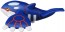 TAKARA TOMY MONCOLLE ML-04 KYOGRE  , TAK45776, by TAKARA TOMY