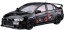 Aoshima 1/24 Rally Art CZ4A Lancer Evolution X '07 (Mitsubishi) , AOS55441, by AOSHIMA