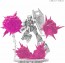 Bandai FIGURE-RISE EFFECT BURST EFFECT (SPACE PINK) , BAN76088, by BANDAI