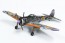 Platz 1/144 "The Magnificent Kotobuki Complete Edition" Hayabusa Model 1 Kotobukiya Squadron 6 Aircraft Set  , PLZ67927, by PLATZ
