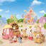 Epoch Sylvanian Families Deliver! Delicious Donut Wagon, EPC56099, by Epoch