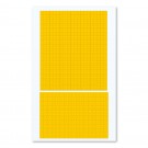 HI Q PARTS Circular masking seal S (1.0 - 2.8 mm) (1 piece) , HIQ73325, by HI Q PARTS