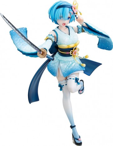 KADOKAWA 1/7 Re:ZERO -Starting Life in Another World-: Rem Combat Outfit Ver., KDK98677, by KADOKAWA