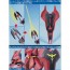 BANDAI  1/144 HGUC MSN-04 Sazabi   Plastic Model kit, BAN544995, by BANDAI