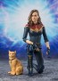 Bandai S.H.Figuarts Captain Marvel (Marvels), BAC41625, by BANDAI