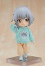 Good Smile Company Nendoroid Doll Outfit Set: Sweatshirt and Sweatpants (Light Blue)5, GSC73668, by GOOD SMILE COMPANY