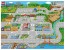 TAKARATOMY Tomica Outdoor Leisure Map , TAK08985, by TAKARATOMY
